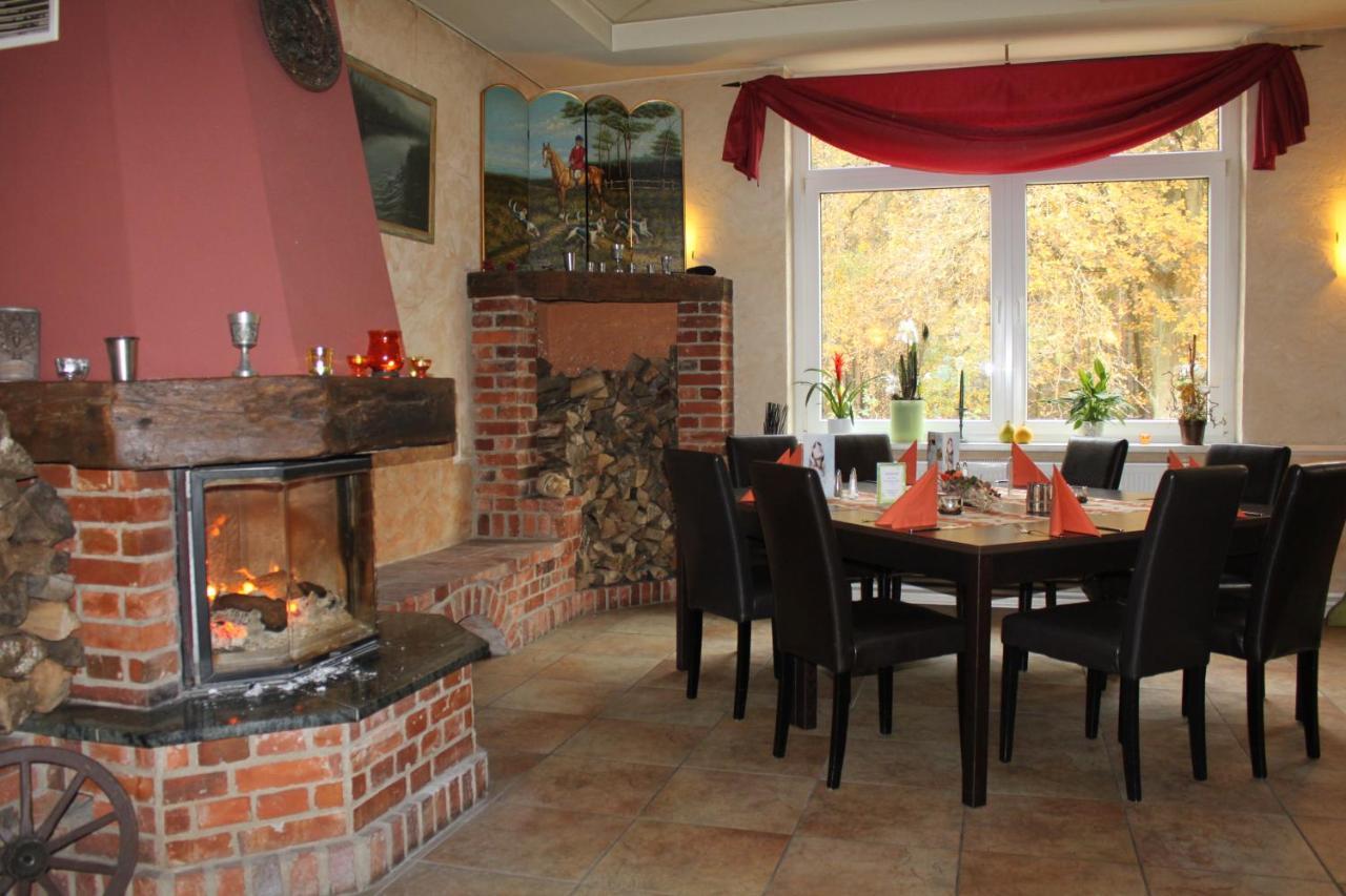 Jaegerhof Ostsee Gmbh Holm  Bagian luar foto